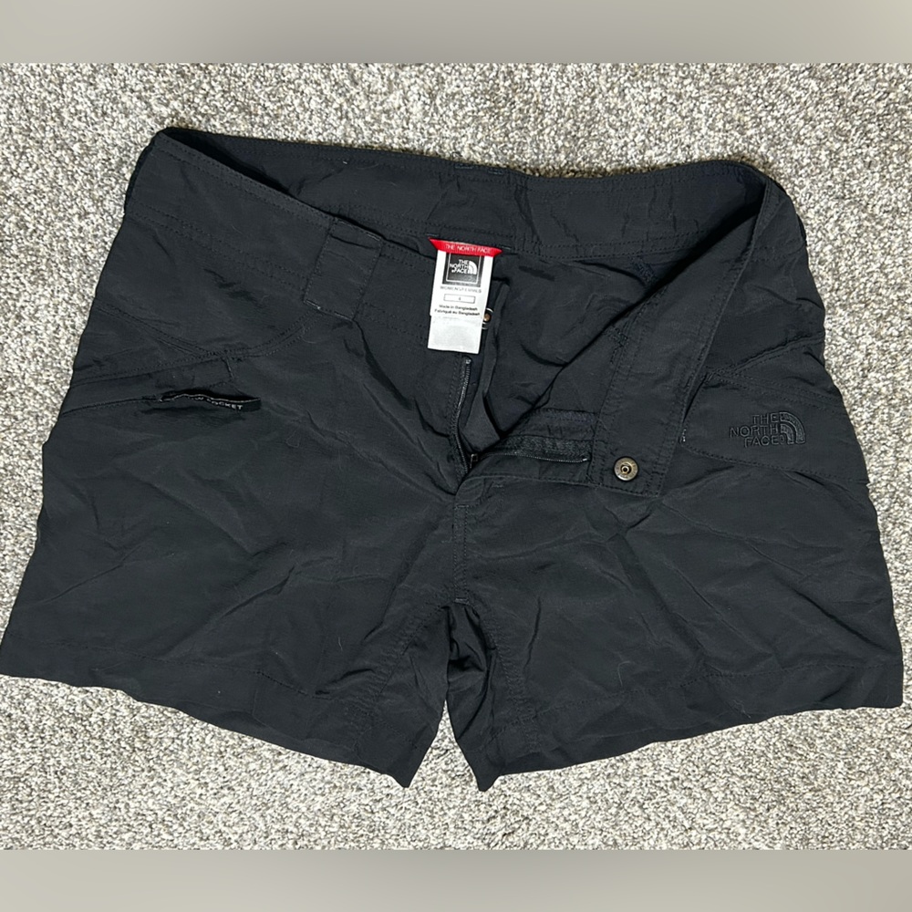 The North Face Black Women's Shorts